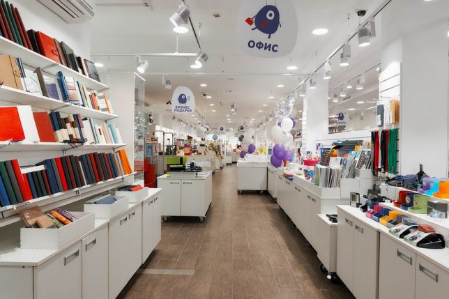  Магазин "Офистон маркет"   г. Минск  Беларусь 