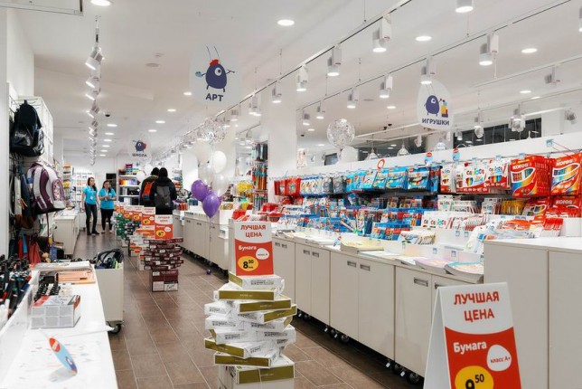  Магазин "Офистон маркет"   г. Минск  Беларусь 