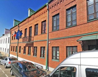 Музей истории города Минска  второй филиал   г. Минск  Беларусь 