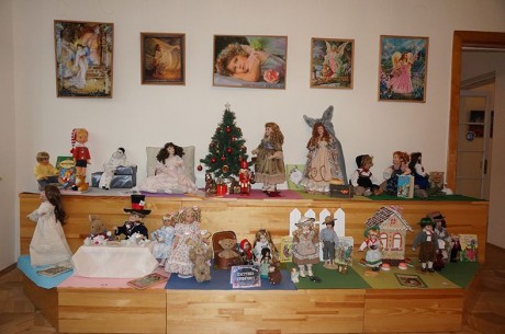 Музей детства  г. Минск  Беларусь 