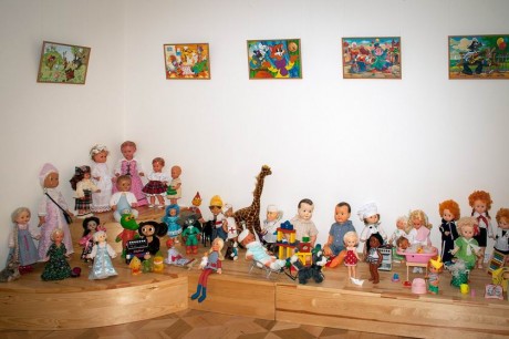  Музей детства   г. Минск  Беларусь 