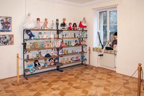  Музей детства   г. Минск  Беларусь 