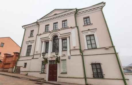 Музей истории театральной и музыкальной культуры  г. Минск  Беларусь 