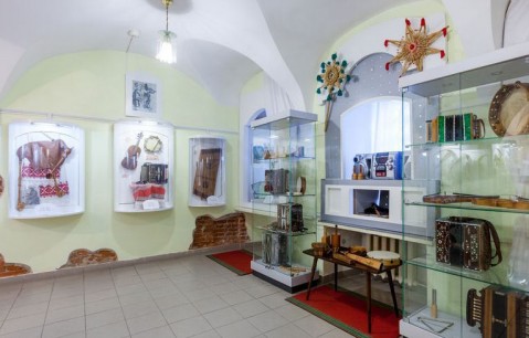 Музей истории театральной и музыкальной культуры BR г. Минск  Беларусь