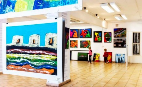 Музей современного изобразительного искусства  BR г. Минск  Беларусь