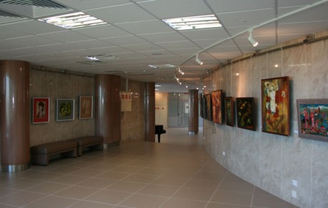 Галерея  Лабиринт   г. Минск  Беларусь 