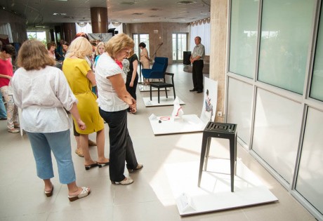  Галерея  Лабиринт  
 г. Минск  Беларусь 