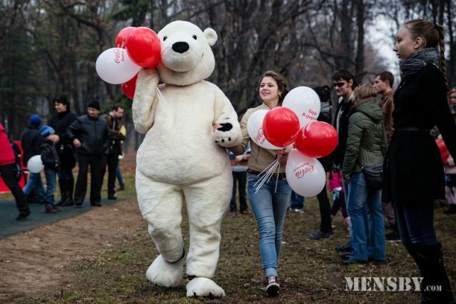  Спортивная площадка  для занятий Street Workout BR в парке Казея  г. Минск  Беларусь