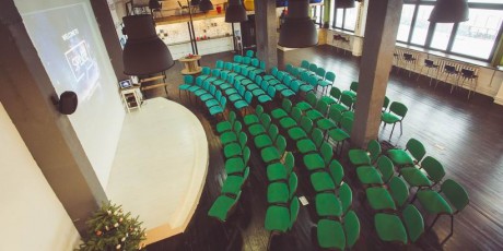 Лофт-площадка  Space   г. Минск  Беларусь 