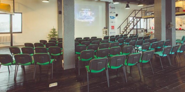  Лофт-площадка  Space  
г. Минск  Беларусь