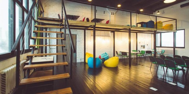  Лофт-площадка  Space  
г. Минск  Беларусь