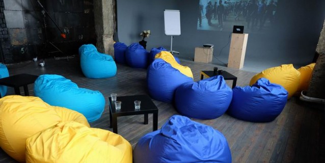  Лофт-площадка  Space  
г. Минск  Беларусь