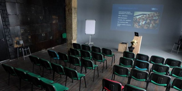  Лофт-площадка  Space  
г. Минск  Беларусь