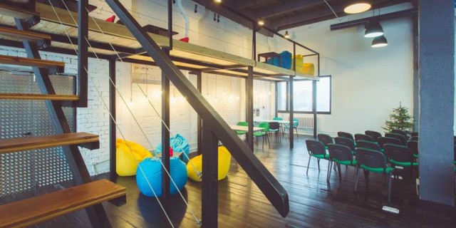  Лофт-площадка  Space  
г. Минск  Беларусь