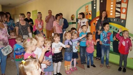 Встречаем новый учебный год в центре  Ранак 
 10 сентября 2016 