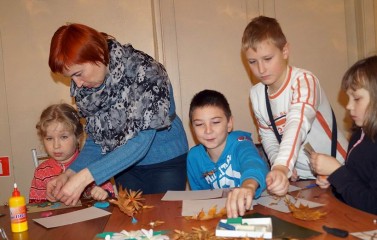 Городок мастеров  Майстэрня мастацтваў 