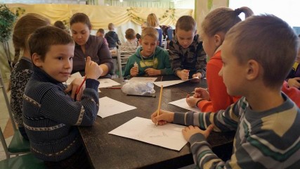Городок мастеров  Майстэрня мастацтваў 