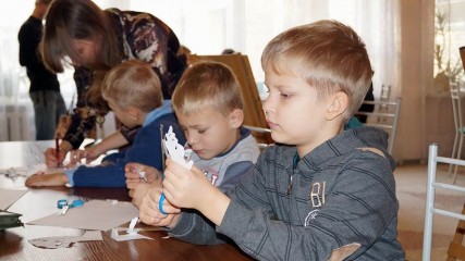 Городок мастеров  Майстэрня мастацтваў 