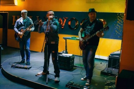 Ресторан-клуб  Голливуд 