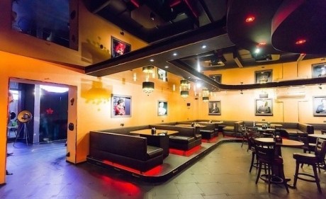 Ресторан-клуб  Голливуд   BR г. Минск  Беларусь