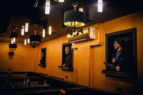 Галерея звезд BR Ресторан-клуб  Голливуд 