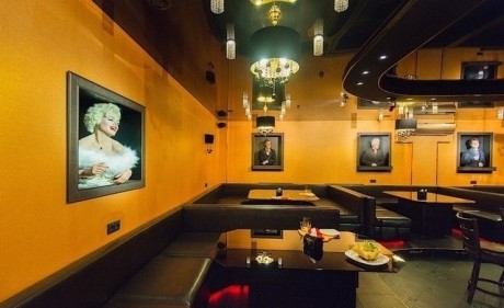 Галерея звезд BR Ресторан-клуб  Голливуд 