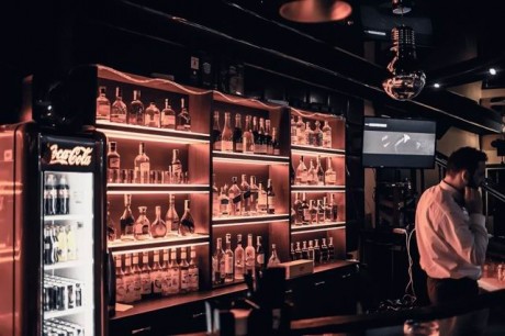 Меню еды BR Ресторан-клуб  Голливуд 