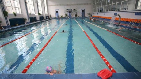  Бассейн 
Спортивно-оздоровительный центр  Олимп   г. Минск  Беларусь 