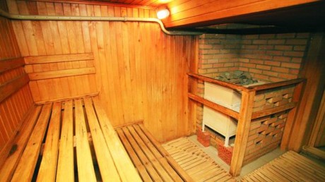  Сауна 
Спортивно-оздоровительный центр  Олимп   г. Минск  Беларусь 