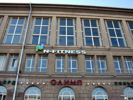  Тренажерный зал  SN-Fitness    г. Минск  Беларусь 