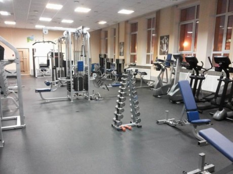  Тренажерный зал  SN-Fitness    г. Минск  Беларусь 