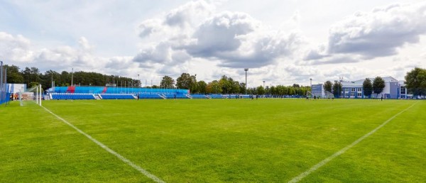 Стадион "Олимпийский"  г. Минск  Беларусь 