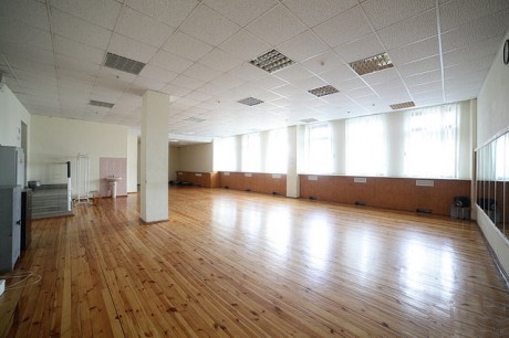  Зал гимнастики  в Спортивно-оздоровительном центре  Атлант  BR г. Минск  Беларусь