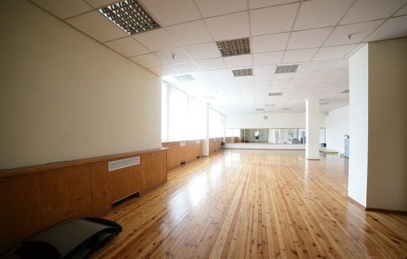  Зал гимнастики  в Спортивно-оздоровительном центре  Атлант  BR г. Минск  Беларусь