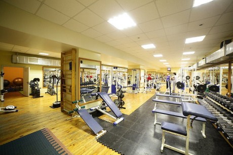  Тренажерный зал  в Спортивно-оздоровительном центре  Атлант  BR г. Минск  Беларусь