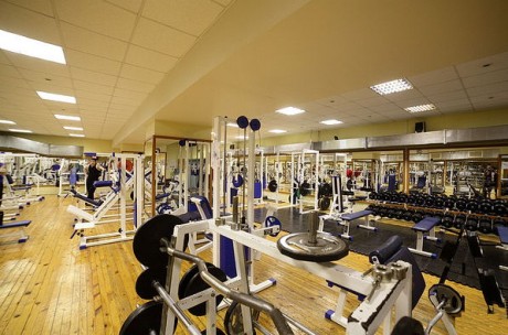  Тренажерный зал  в Спортивно-оздоровительном центре  Атлант  BR г. Минск  Беларусь