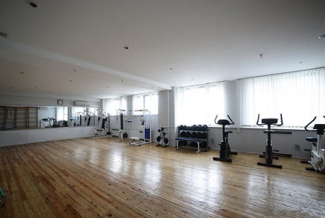  Зал пилатеса и шейпинга  BR в Спортивно-оздоровительном центре  Атлант  BR г. Минск  Беларусь