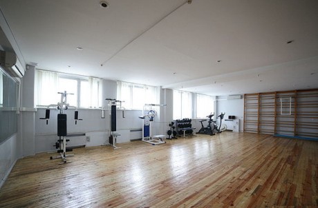  Зал пилатеса и шейпинга  BR в Спортивно-оздоровительном центре  Атлант  BR г. Минск  Беларусь