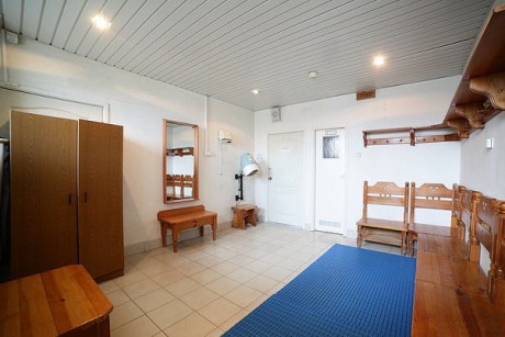  Раздевалка  BR в Спортивно-оздоровительном центре  Атлант  BR г. Минск  Беларусь