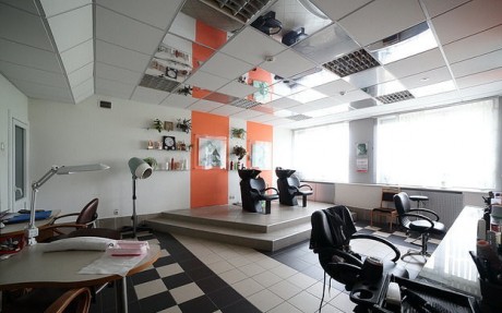  Парикмахерская  в Спортивно-оздоровительном центре  Атлант  BR г. Минск  Беларусь