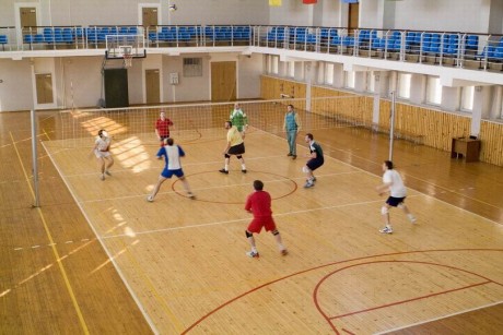  Игровой зал  в Спортивно-оздоровительном центре  Атлант  BR г. Минск  Беларусь