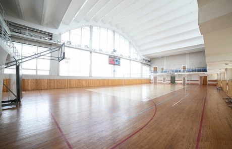  Игровой зал  в Спортивно-оздоровительном центре  Атлант  BR г. Минск  Беларусь