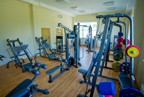 Тренажерный зал BR Спортивный комплекс  Мапид   г. Минск  Беларусь 