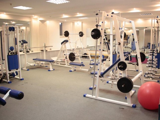  Тренажерный зал  BR Спортивный комплекс  Цмоки-Минск   г. Минск  Беларусь 