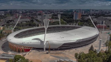 Стадион "Динамо"  г. Минск  Беларусь 