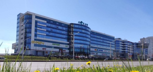 Торговый центр "Океан"  Ocean   г. Минск  Беларусь 