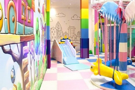  Детский развлекательный центр "Banana City" 
г. Минск  Беларусь