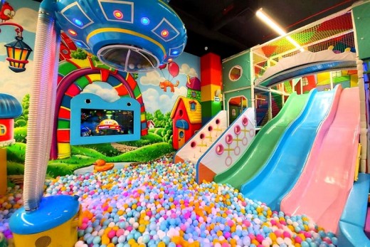  Детский развлекательный центр "Banana City" 
г. Минск  Беларусь