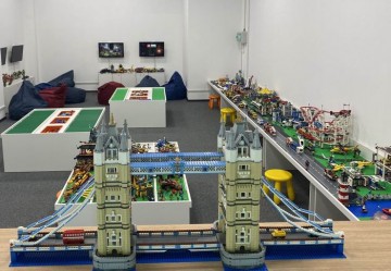 Игровая комната Lego "Las-Legas"  г. Минск  Беларусь   г. Минск  Беларусь 