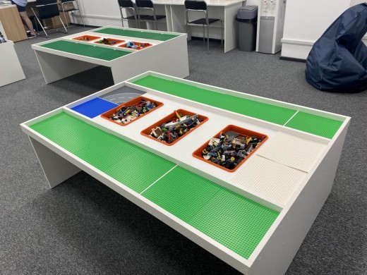  Игровая комната Lego "Las-Legas" №2 
г. Минск  Беларусь